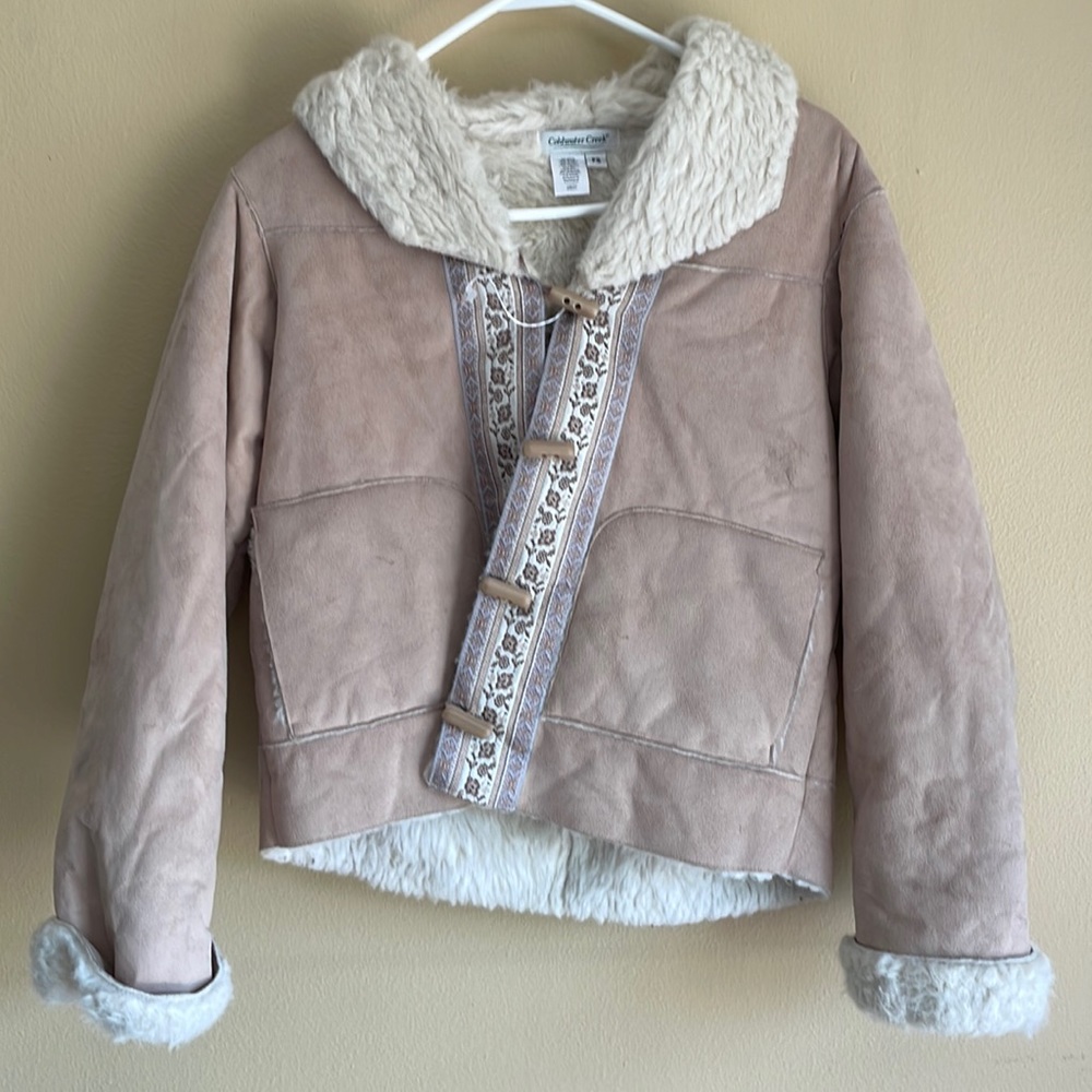 Coldwater Creek coat